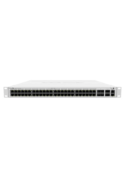 Crs354 48Port Gigabit 4Sfp Plus 10G 2Qsfp 40G Rackmount