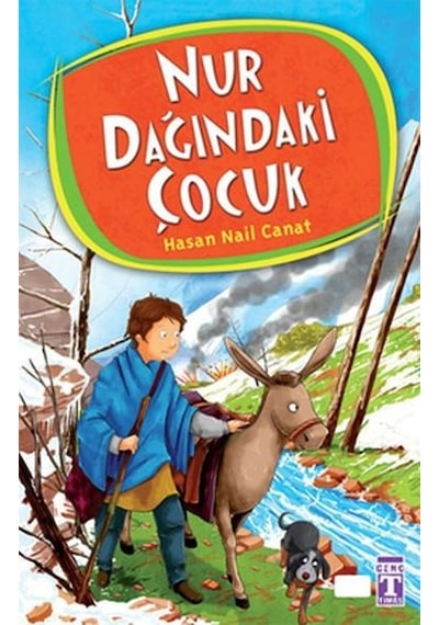 Nur Dağındaki Çocuk - Hasan Nail Canat