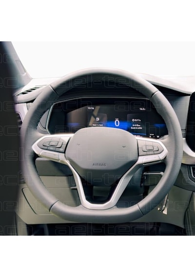 Volkswagen Taigo Uyumlu Dijital Gösterge 9h Nano Ekran Koruyucu