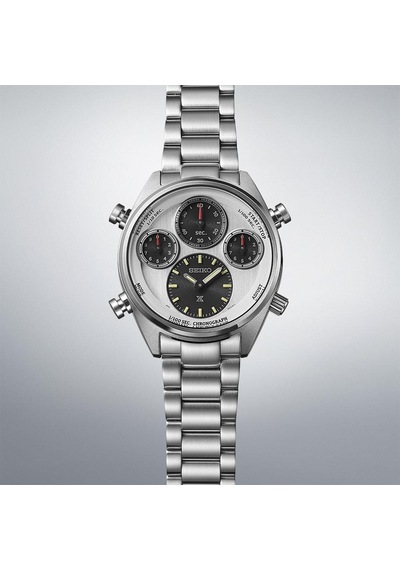 Seiko Prospex Sfj009p1 Speedtimer Solar Limited Edition Erkek Kol Saati-11183 Çok Renkli