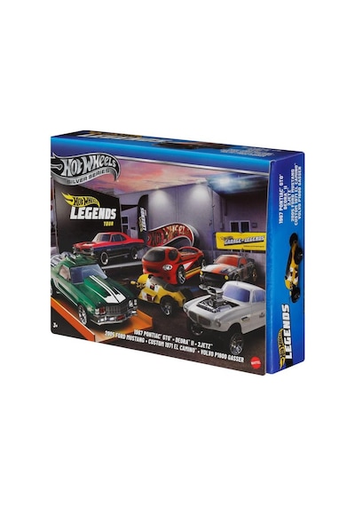Mattel Jby78 Hot Wheels Japon Temalı Araç Setleri 266920 10