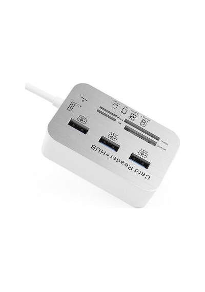 Tx 3Xusb 3.0 Hub Ve Çoklu Harici Kart Okuyucu