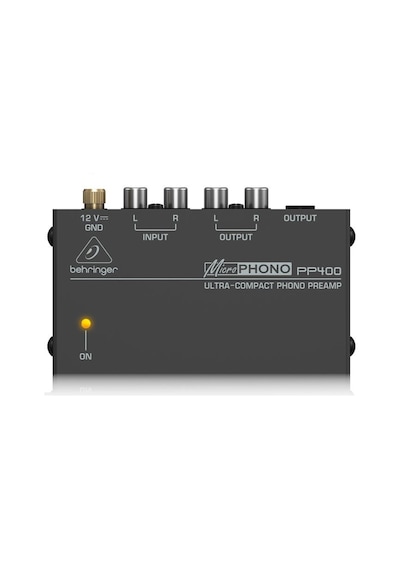 Behringer Microphono Pp400 Pikap Anfisi