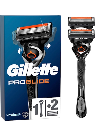 Gillette Fusion ProGlide Tıraş Makinesi Yedekli