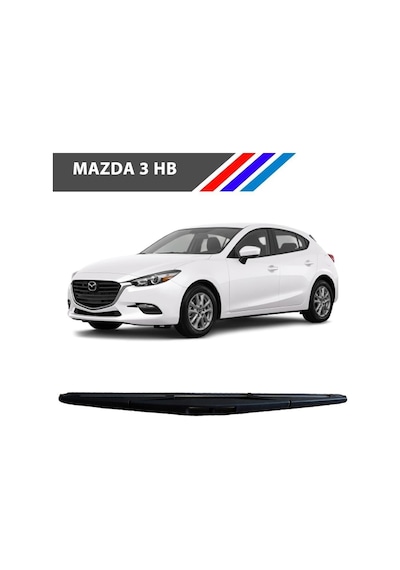 Mazda 3 Hb Arka Silecek Süpürgesi 36 Cm 2018 Sonrası My354-9