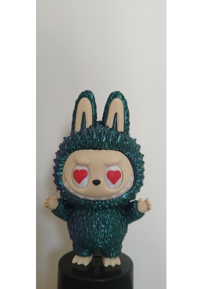 Labubu Hareketli Gözler Büyük Boy 15 Cm 3 Renk Aynı Anda Yeşil-mor-bakır 3d Baskı Dayanıklı Pla Hammadde Çok Renkli Labubu Hareketli Gözler Büyük Boy 15 Cm 3 Renk Aynı Anda Yeşil-mor-bakır 3d Baskı Dayanıklı Pla Hammadde Çok Renkli