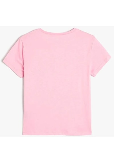 Koton Kız Çocuk T-shirt Pembe 4skg10571ak 24yy59003848 Y5914 Pembe Koton Kız Çocuk T-shirt Pembe 4skg10571ak 24yy59003848 Y5914 Pembe
