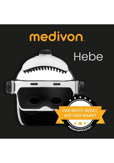 Medivon Kaldırma Kafa Masajı Ve Göz Masajı, Hava Masajı