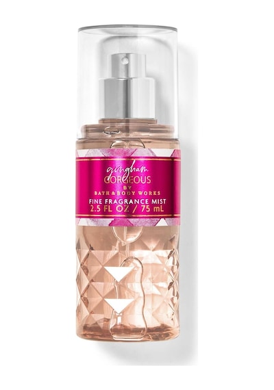 Bath & Body Works Gingham Gorgeous Seyahat Boyu Vücut Spreyi