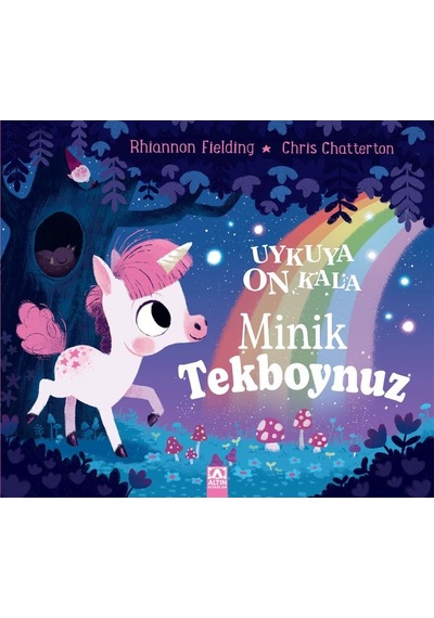 Uykuya On Kala - Minik Tekboynuz - Ybve-665751