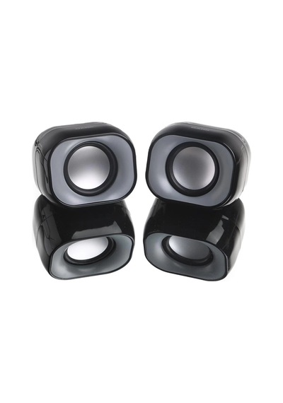 Dark Sp2111 1+1 6w Rms Stereo Mini Taşınabilir Multimedya Siyah Hoparlör