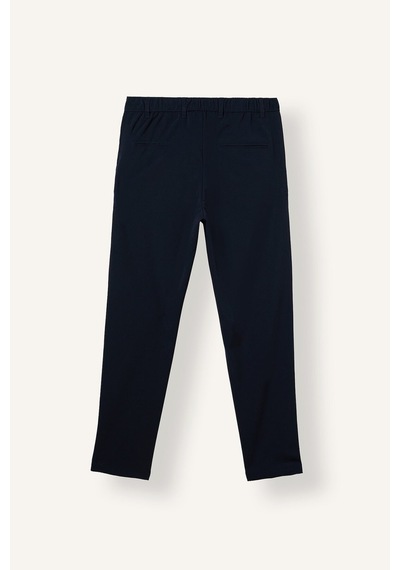 Defacto Tapered Fit Normal Kalıp Normal Bel Daralan Paça Pantolon H6282ax26aunv256 Lacivert-nv256