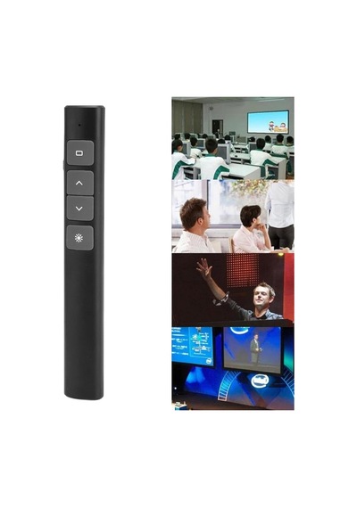 Nr55 Kablosuz Sunum Tıklayıcı Kırmızı İşaretçi Slayt Gösterisi Powerpoint Win10 Mac Keynote Google Slaytlar B3 Çok Renkli Nr55 Kablosuz Sunum Tıklayıcı Kırmızı İşaretçi Slayt Gösterisi Powerpoint Win10 Mac Keynote Google Slaytlar B3 Çok Renkli