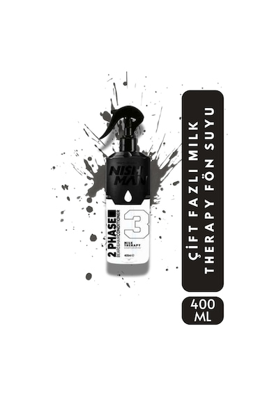 Çift Fazlı Milk Therapy Fön Suyu 400 Ml