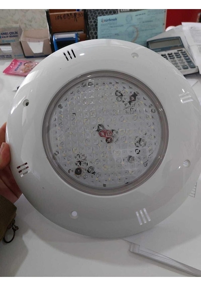 Havuz Lambası 32 Watt Sıva Üstü Aydınlatma Armatürü Beyaz