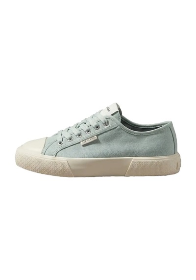 Calvin Klein Vulc Lace Up Canvas, Pfd Mavi Kadın Spor Ayakkabı