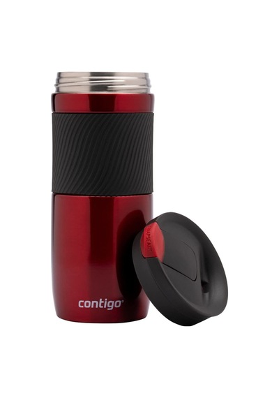 Contigo Üniseks Byron İçecek Şişesi ,kırmızı,470 Ml,470 Ml Sku: Smg8690010150660 Açık