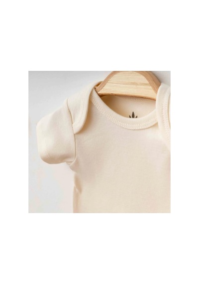 Eslenza Unisex Bebek 2'li Bady Zıbın - Ekru