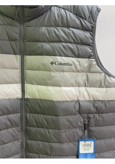 Columbia Xm2596-023 Termal Yelek Çok Renkli