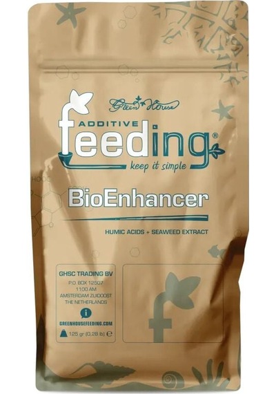 GreenHouse Green House Feeding Bio Enhancer 125 G