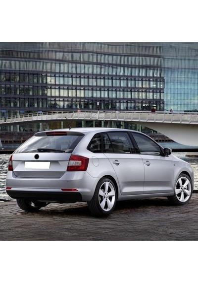 Arka Cam Silecek Fiskiye Kapağı 5k6955435 Skoda Rapid Sportback I