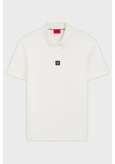 Hugo Erkek Polo 50517638 103 Beyaz