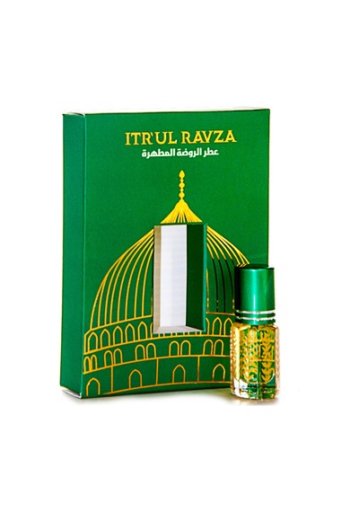 Itrul Ravza Esansı 3 Cc