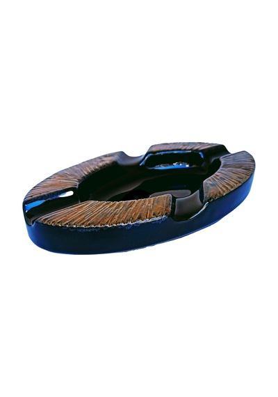 Puro Küllüğü, Cigar Ashtray 23x13xh4 Cm
