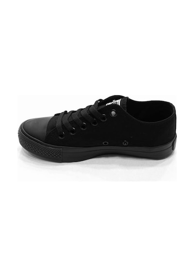 M.P 1842 Siyah Unısex Sneaker Siyah