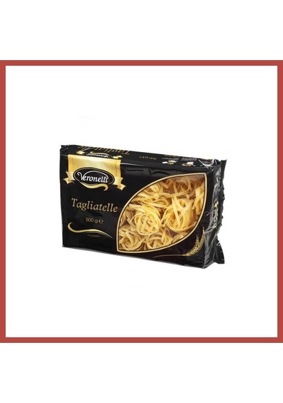 Bezos Makarna Tagliatelle 500gr 1 Adet Erdotıca