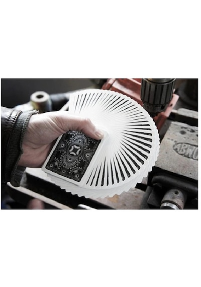 Bicycle Mechanic Deck V2 Premium Oyun Kağıdı İskambil Kartları