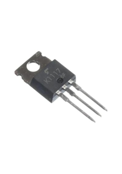 2sk 1117 To-220 Mosfet
