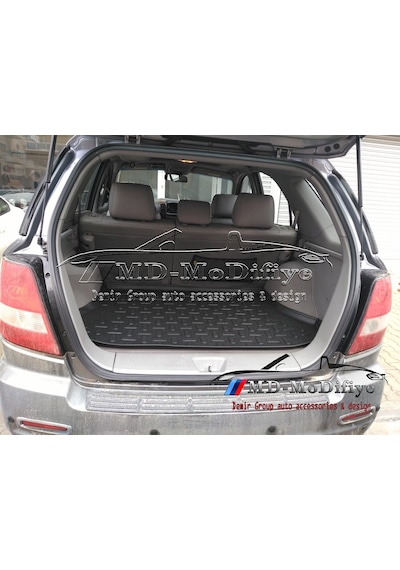 Kia Sorento Bagaj Havuzu 4K Kokusuz 2003-2009 N11.14164