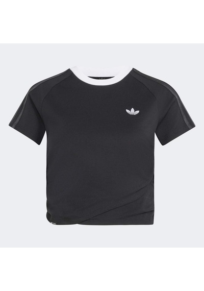Adidas Adiluna Season 2 X Jennie Kadın Siyah Tişört Ld8928
