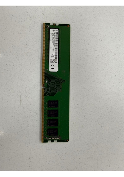 16 Gb Ddr4 Micron 3200 Mhz Cl22 Masaüstü Pc Ram