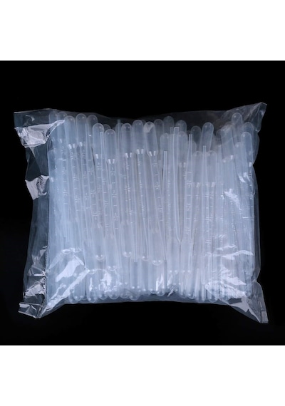 Pastör Pipeti 3Ml - 50 Adet - Paket