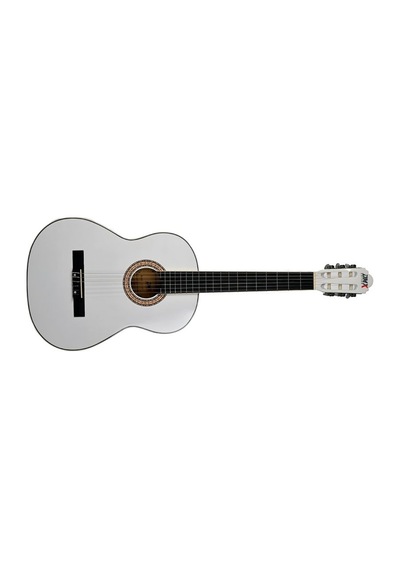 Dmx Guitars Dmx39 Wh Klasik Gitar Taşıma Çantası Hediyeli