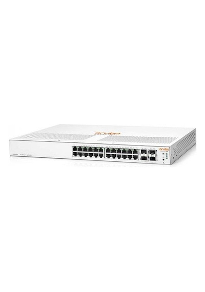 Hpe Aruba Instant On Jl682A 24G 4 SFP/SFP+ Yönetilebilen Switch