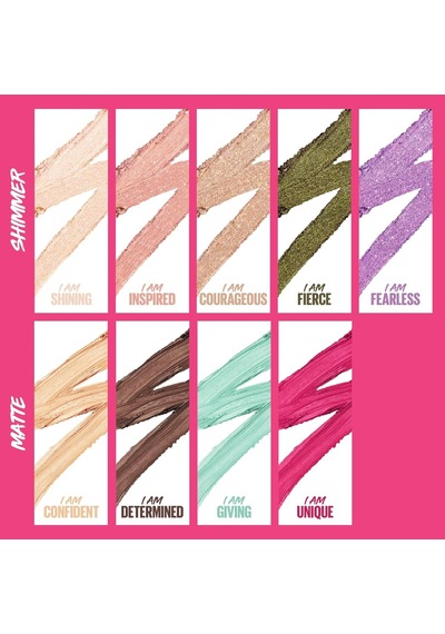 Maybelline New York Color Tattoo 24h Eye Stix - Shining Diğer
