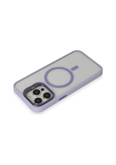 Joko Apple İphone 15 Pro Max Kılıf Roblox Lens Magsafe Standlı Kapak