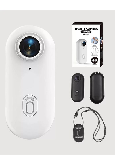 Şarj Edilebilir Uzun Ömürlü Mini Spor Kamera Full Hd Yeni Nesil 55898653
