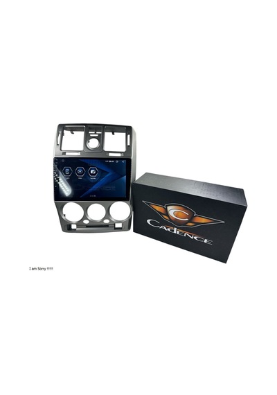 Hyundai Getz 2002-2011 Cadence T5 İşlemcili Profesyonel 360 Cam Destekli Oem Multimedia