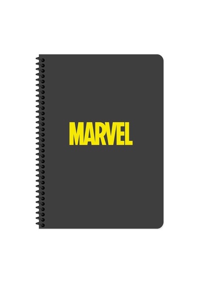Marvel Seri2 20 28 80 Yp.çiz.karton Kapak Spiralli