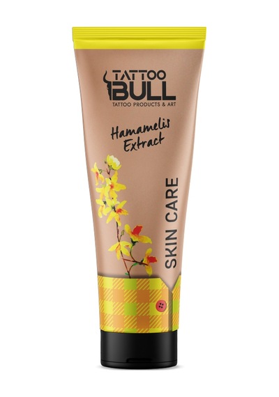 Tattoobull Skin Care - Bakım Kremi - 50ml