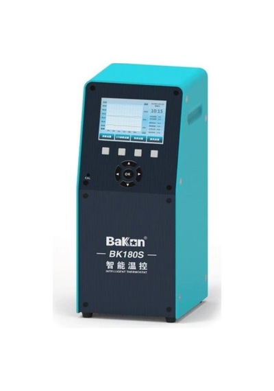 Bakon Bk180S 32Bit Arm4 Mikro Işlemcili Robot Havya İstasyonu 180