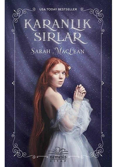 Karanlık Sırlar - Sarah Maclean - Nemesis Kitap