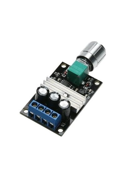 Sanec Pwm 3a Motor Hız Kontrol Modülü - Led Driver