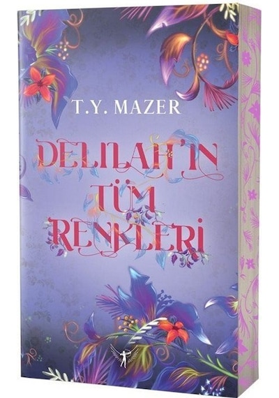 Delilah'ın Tüm Renkleri - T. Y. Mazer - Artemis Yayınları