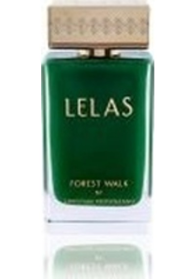 Lelas Forest Walk Unisex Parfüm EDP 100 ML