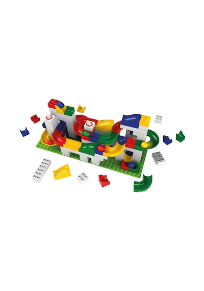 Hubelino Marble Run Temel Blok Yapım Seti 123 Parça 420480
